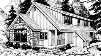 木別墅設(shè)計(jì) 天木木建筑設(shè)計(jì)的自然與匠心融合