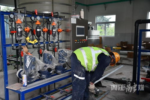 內江甜味食品產業園工業污水處理廠建設加速，預計6月底竣工助力產業綠色發展